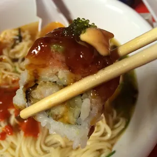 Red Dragon Roll