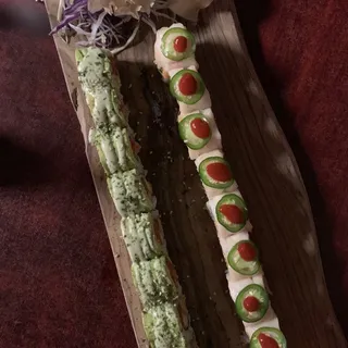 Hatori Hanzo Roll