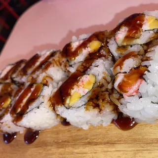 Mango California Roll