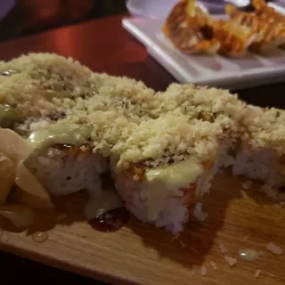 Wasabi Crunch Roll