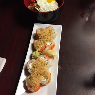 Crunchy Roll