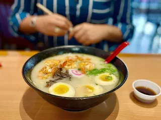 Ginza Ramen Poke and Boba