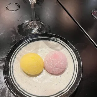 Mochi Icecream