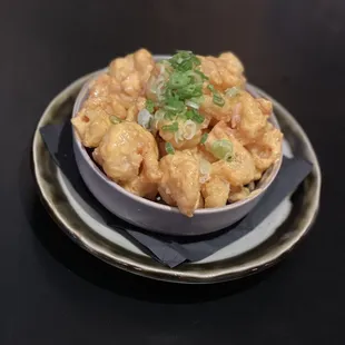 Tempura Shrimp
