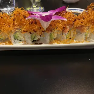 &quot;Namaste&quot; Roll