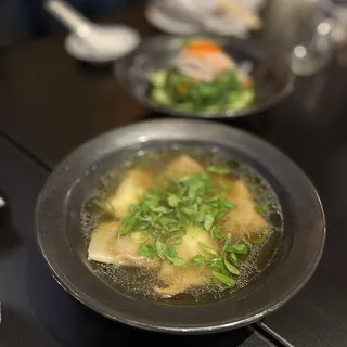 Heritage Pork Gyoza