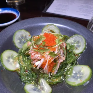 Kani Crab Salad