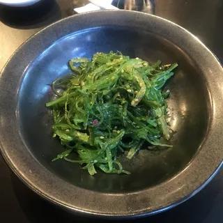 Seaweed Salad