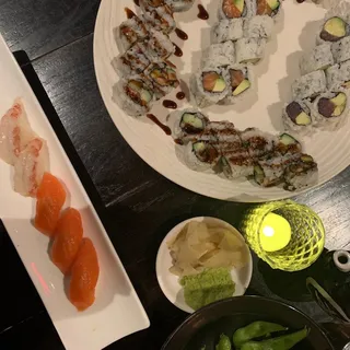 Botan Ebi Sweet Shrimp