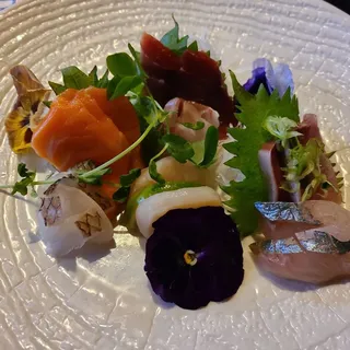 Classic Selection Sashimi