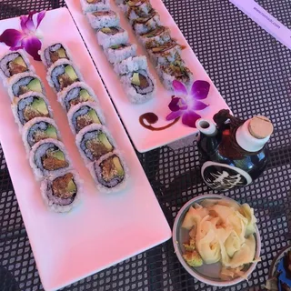 Tuna & Avocado Roll