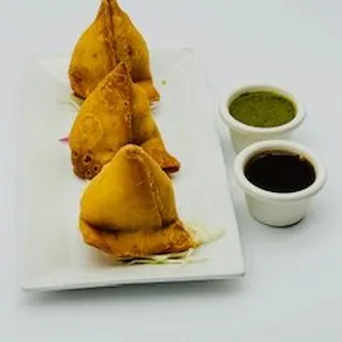 Vegetable Samosa