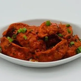 Tandoori Momos