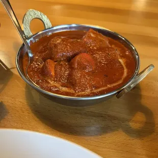 Butter Chicken
