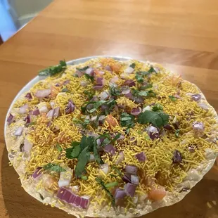 Masala Papad