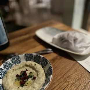 Eggplant dip