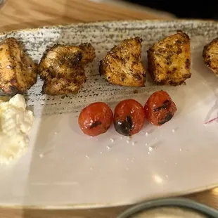 Chicken kabob