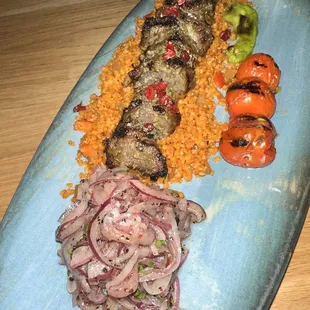 Beef Kebab