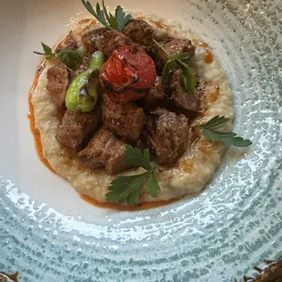 Lamb Kebab