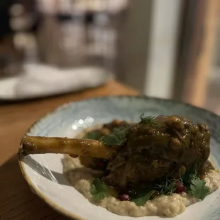 Lamb Shank