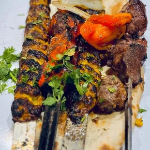 Mixed Grill