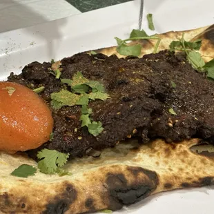Chapli Kabob, highly recommended