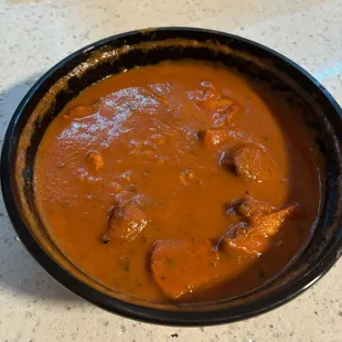 Butter chicken