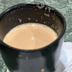 Doodh Pattie, very nice