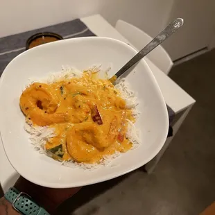 Goan Shrimp Curry