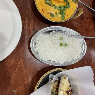 Chicken Tikka Masala