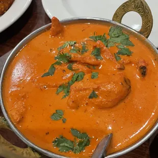Butter Chicken