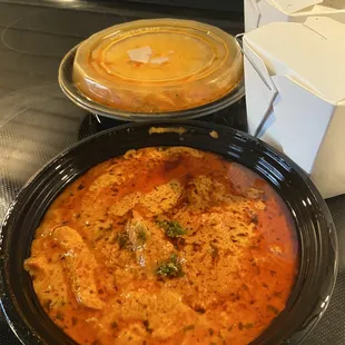Butter Chicken