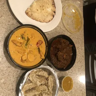 Goat Curry