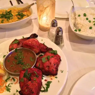 Tandoori Chicken