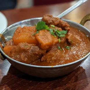 Lamb Vindaloo