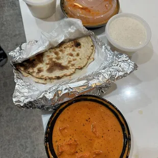 Chicken Tikka Msala (2 To-go orders)