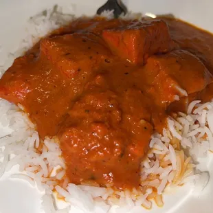 Chicken Tikka Masala