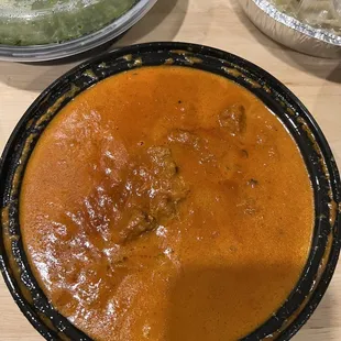 Lamb Tikka Masala