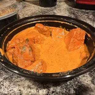 Chicken Tikka Masala