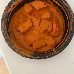 Chicken Tikka Masala