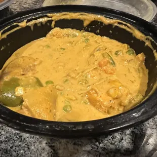 Vegetable Korma