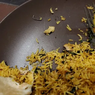 Chicken Biryani