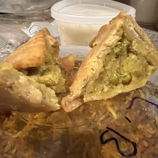 Vegetable Samosa