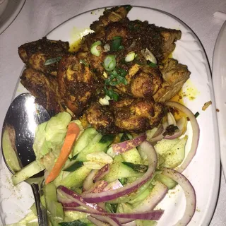 Chicken Sekuwa