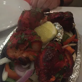Tandoori Chicken