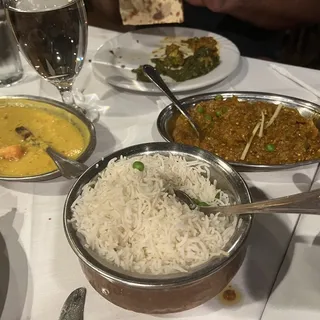 Dal Tadka (Vegan)
