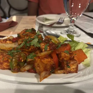 Tofu Chilli (Big)