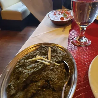 Lamb Saag