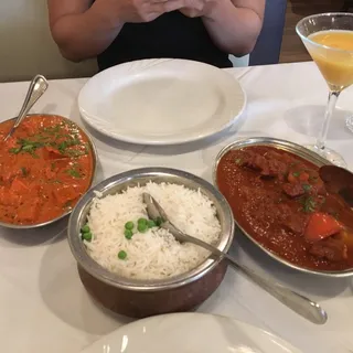 Lamb Vindaloo