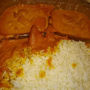 curry, food
